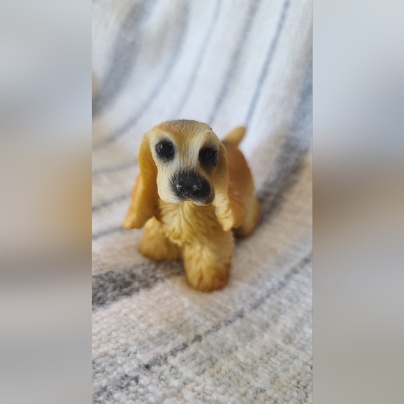 Cocker Spaniel Figurine  Collectible - Picture 6 of 6